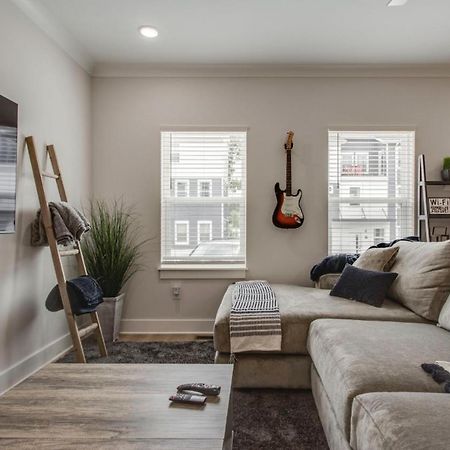 Classy, Cozy, Close To Downtown Nashville Exteriör bild