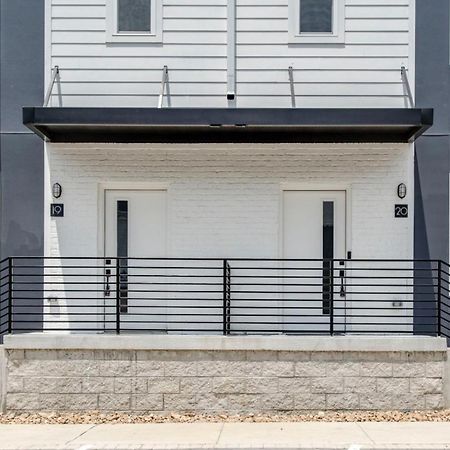 Classy, Cozy, Close To Downtown Nashville Exteriör bild