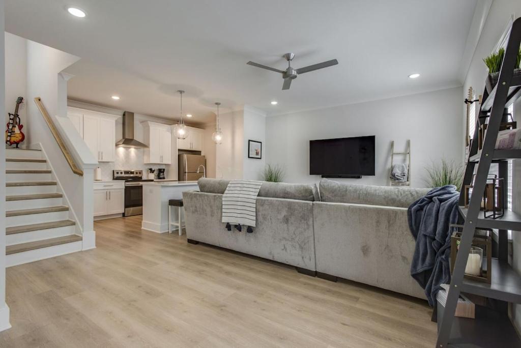 Classy, Cozy, Close To Downtown Nashville Exteriör bild