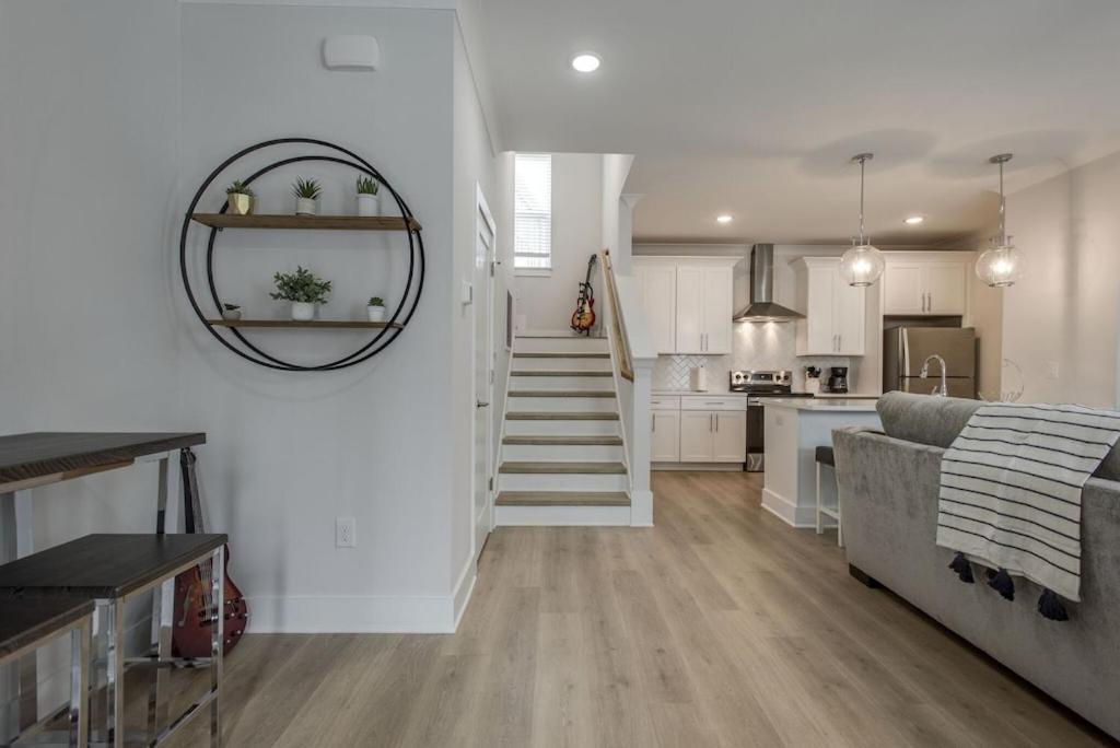 Classy, Cozy, Close To Downtown Nashville Exteriör bild