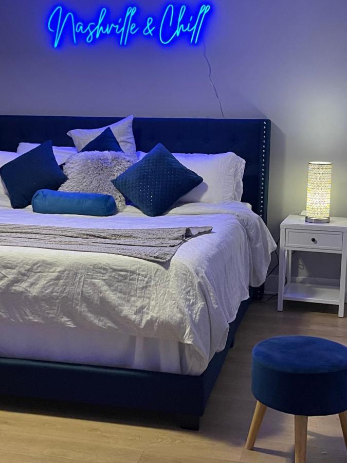 Classy, Cozy, Close To Downtown Nashville Exteriör bild