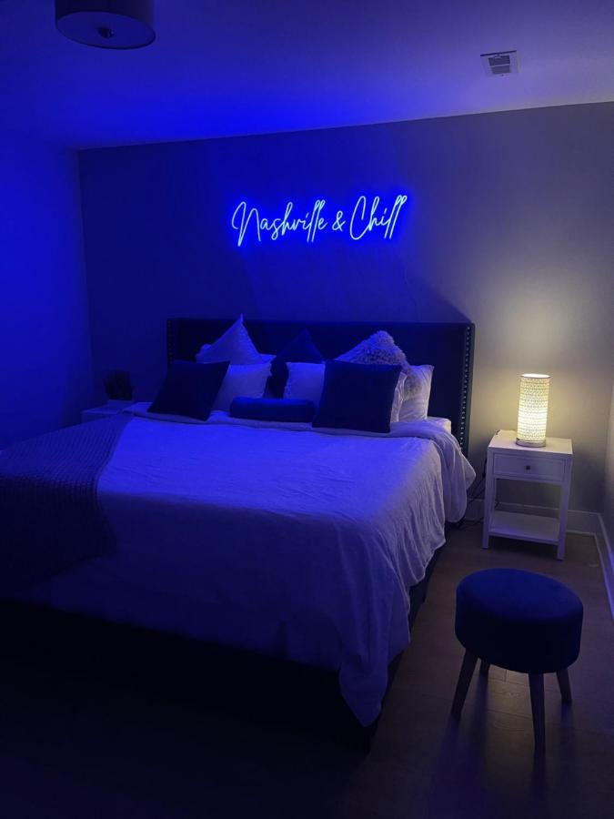 Classy, Cozy, Close To Downtown Nashville Exteriör bild
