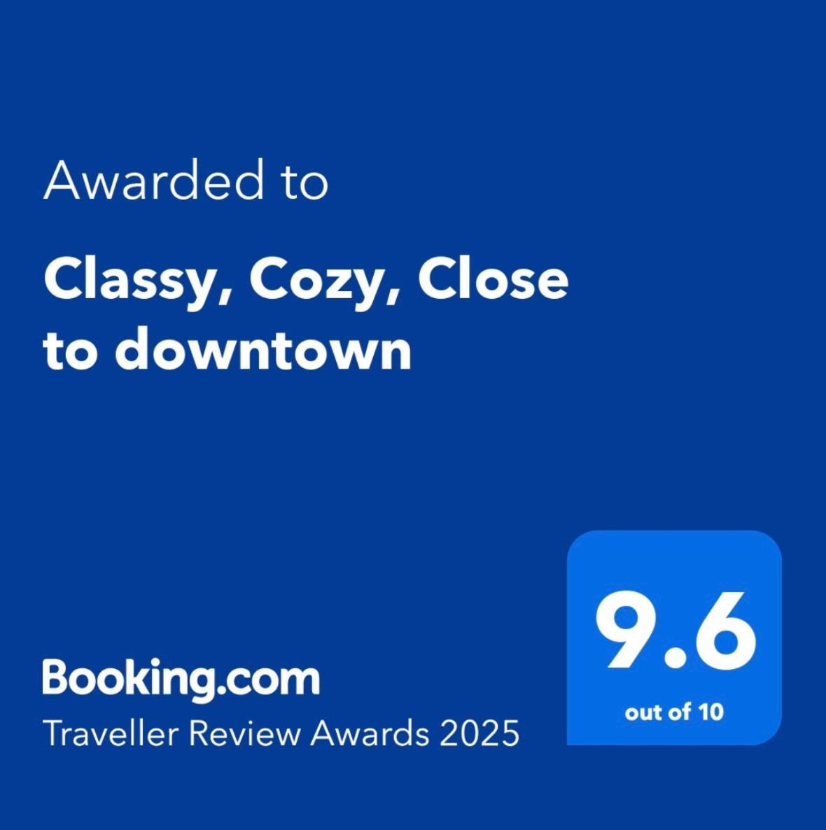 Classy, Cozy, Close To Downtown Nashville Exteriör bild